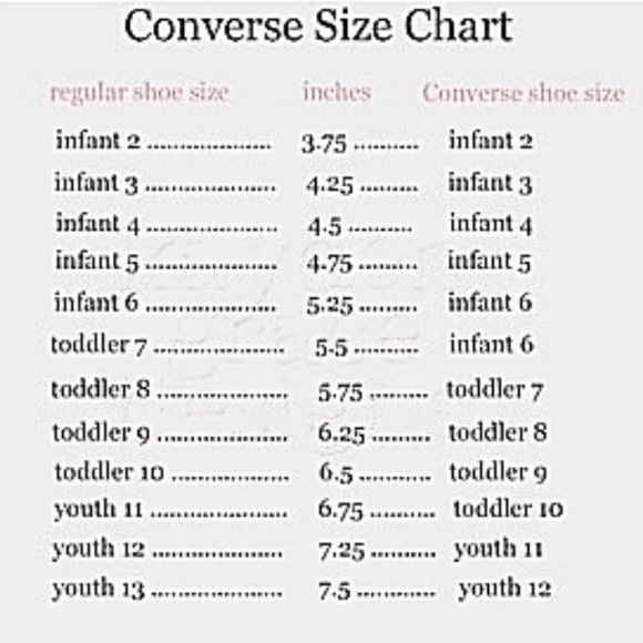 Gently used Converse Chuck Taylor First Star Easy Slip Hi Pink crib shoes - Picture 4 of 7